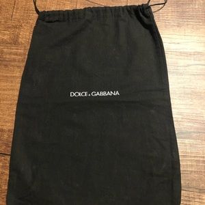 9x12 D&G Dustbag